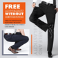 🔥Befristetes Angebot -49% DISCOUNT🔥 Klassische Herrenhose mit guter Elastizität