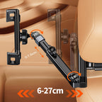 Tablet-Halterung für Auto-Kopfstütze