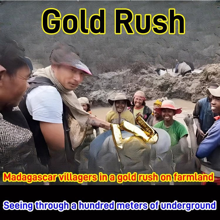 50% Rabatt auf Urlaubsförderung🔥Hochempfindlicher Metallscandetektor