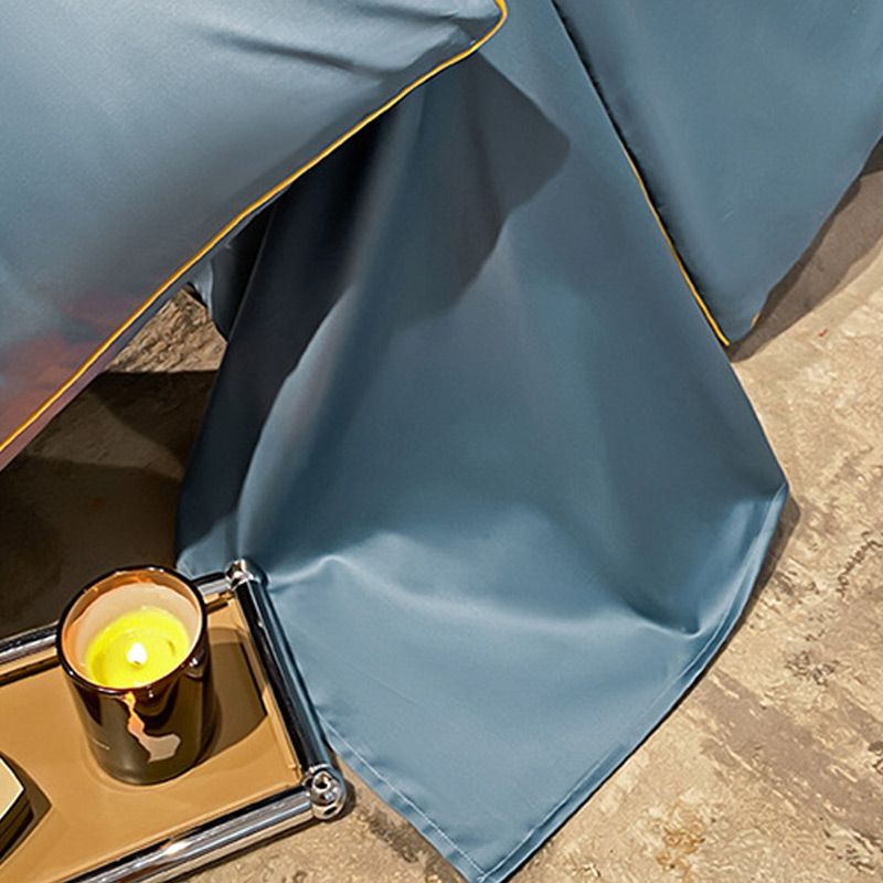 ✨2025 Neue Upgrades✨ Waschbare, kühlende 4-teilige Bettwäsche🌸