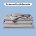 ✨2025 Neue Upgrades✨ Waschbare, kühlende 4-teilige Bettwäsche🌸