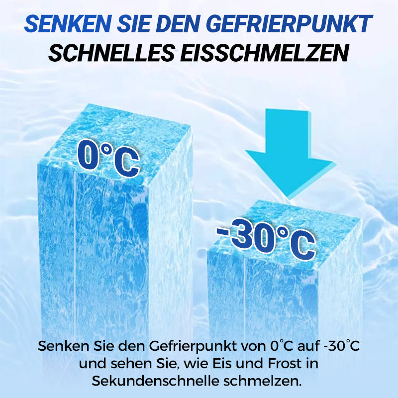 Leistungsstarkes Abtausspray für Kühl- und Gefrierschrank❄️❄️Einfaches Enteisen des Kühlschranks und Vorbeugung gegen Wiedervereisung