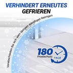 Leistungsstarkes Abtausspray für Kühl- und Gefrierschrank❄️❄️Einfaches Enteisen des Kühlschranks und Vorbeugung gegen Wiedervereisung