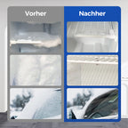 Leistungsstarkes Abtausspray für Kühl- und Gefrierschrank❄️❄️Einfaches Enteisen des Kühlschranks und Vorbeugung gegen Wiedervereisung