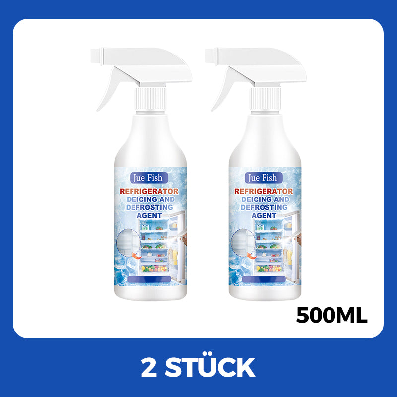 Leistungsstarkes Abtausspray für Kühl- und Gefrierschrank❄️❄️Einfaches Enteisen des Kühlschranks und Vorbeugung gegen Wiedervereisung