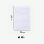 Wiederverwendbare Schuhaufbewahrungsbeutel mit Zugband