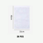 Wiederverwendbare Schuhaufbewahrungsbeutel mit Zugband