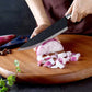 🧑‍🍳 Weihnachtsspecials 50% OFF 🎁🎄 Professionelle Edelstahl Küchenmesser Set (Kochmesser, Fleischmesser, Gebrauchsmesser, Fruchtmesser, Küchenschere, Schäler.)