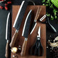 🧑‍🍳 Weihnachtsspecials 50% OFF 🎁🎄 Professionelle Edelstahl Küchenmesser Set (Kochmesser, Fleischmesser, Gebrauchsmesser, Fruchtmesser, Küchenschere, Schäler.)