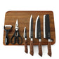 🧑‍🍳 Weihnachtsspecials 50% OFF 🎁🎄 Professionelle Edelstahl Küchenmesser Set (Kochmesser, Fleischmesser, Gebrauchsmesser, Fruchtmesser, Küchenschere, Schäler.)