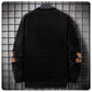 🎅Weihnachtsangebote 50% OFF🎁Herren-Pullover mit Plüsch-Futter