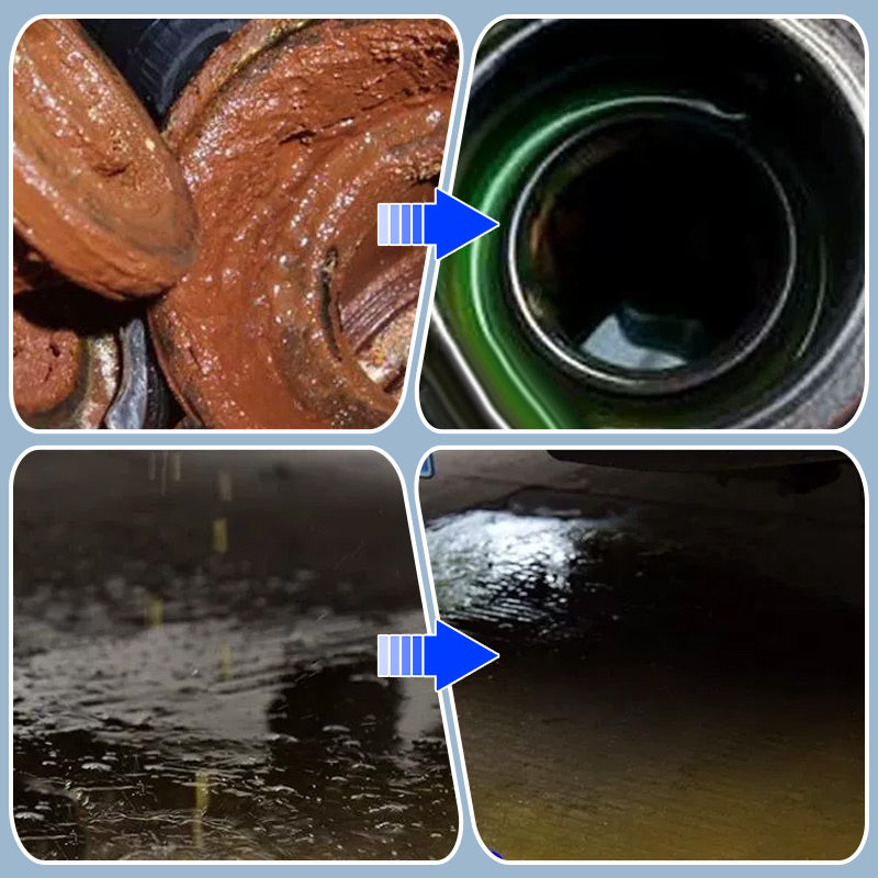 Multi-functional Car Engine Tank Cleaning Agent