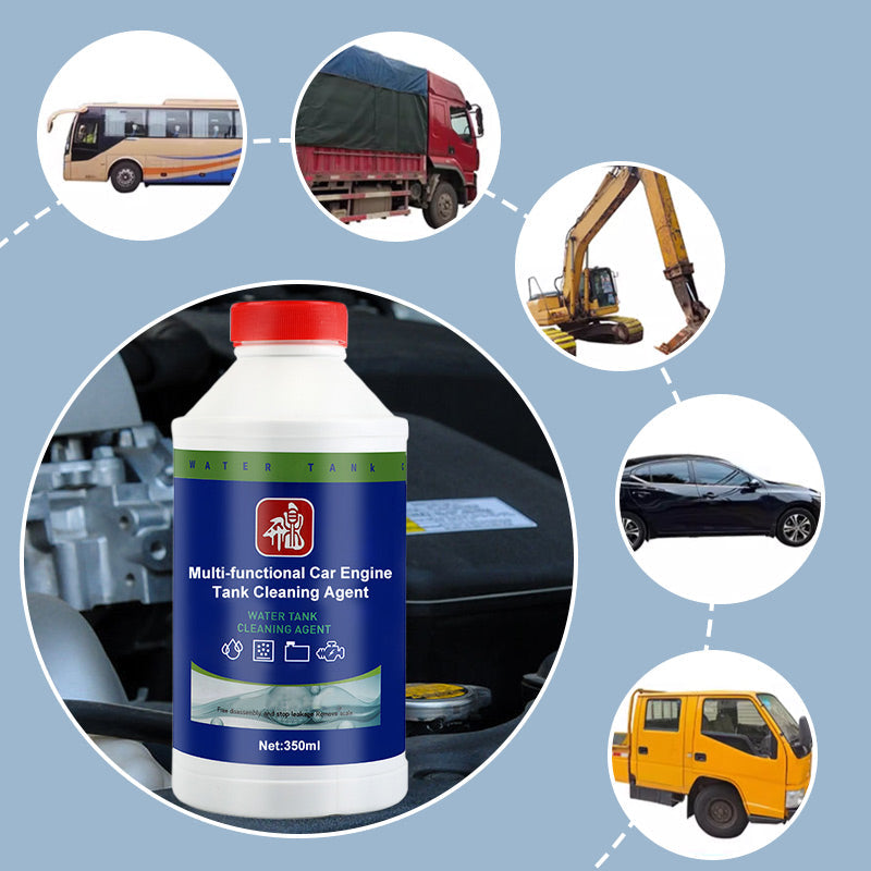 Multi-functional Car Engine Tank Cleaning Agent