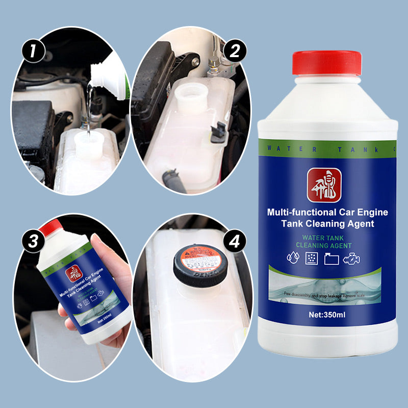 Multi-functional Car Engine Tank Cleaning Agent