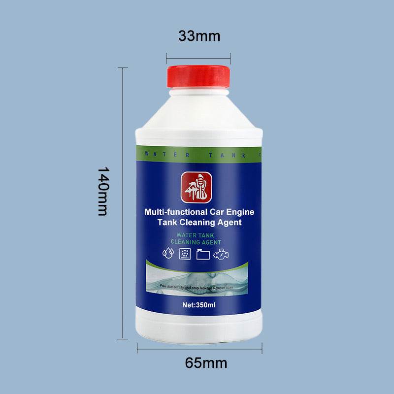 Multi-functional Car Engine Tank Cleaning Agent