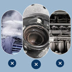 Multi-functional Car Engine Tank Cleaning Agent