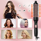 3-in-1-Heißluftstyler und rotierender Haartrockner für trockenes Haar, lockiges Haar, glattes Haar