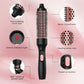 3-in-1-Heißluftstyler und rotierender Haartrockner für trockenes Haar, lockiges Haar, glattes Haar