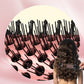3-in-1-Heißluftstyler und rotierender Haartrockner für trockenes Haar, lockiges Haar, glattes Haar