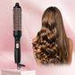 3-in-1-Heißluftstyler und rotierender Haartrockner für trockenes Haar, lockiges Haar, glattes Haar