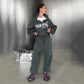 🎅Weihnachten 50% Rabatt🎁Fashion und Casual Damen 2-teiliges Set
