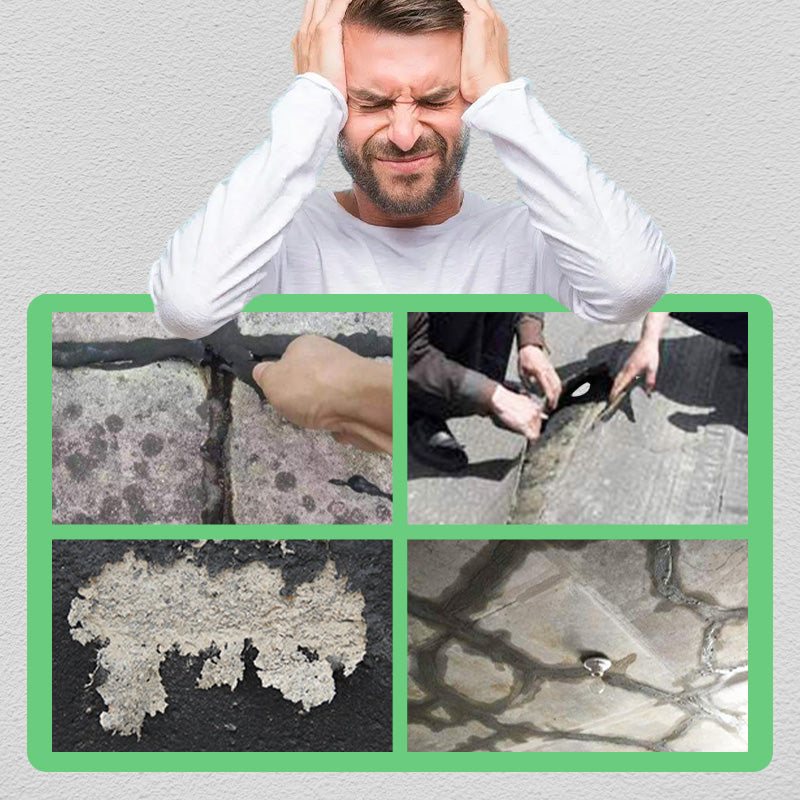 Anti-Leckage-Dachabdichtung