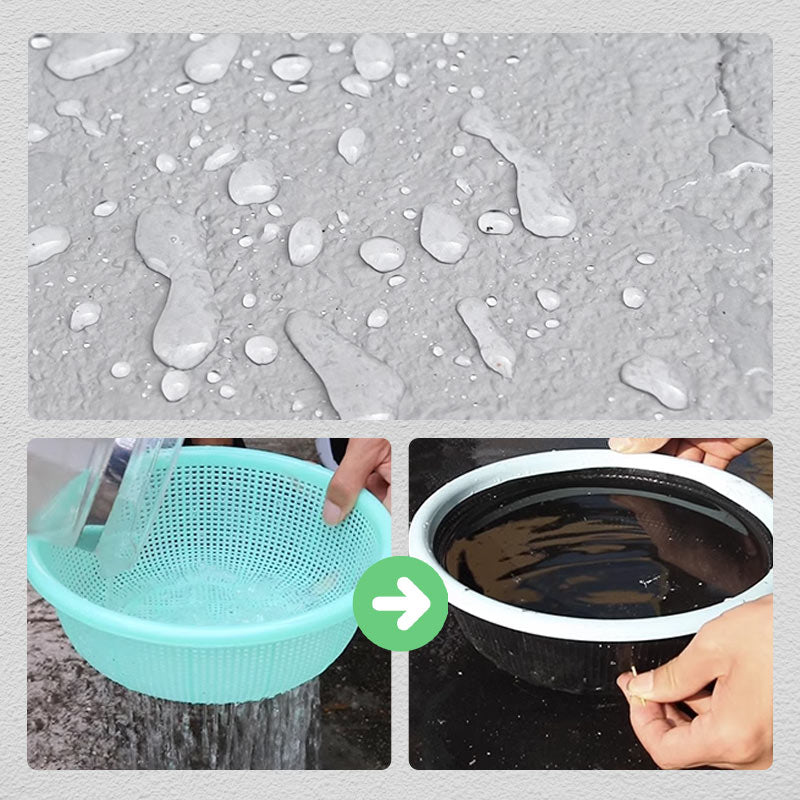 Anti-Leckage-Dachabdichtung