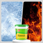 Anti-Leckage-Dachabdichtung