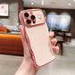 🎅Christmas Specials 50% OFF🎁🎄Cute Wave Shape with Love Heart Raised Camera Protection Phone Case
