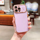 🎅Christmas Specials 50% OFF🎁🎄Cute Wave Shape with Love Heart Raised Camera Protection Phone Case