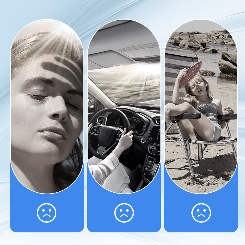 🔥 50 % Rabatt🔥Farbwechselnde Sonnenbrillen bei Tag und Nacht