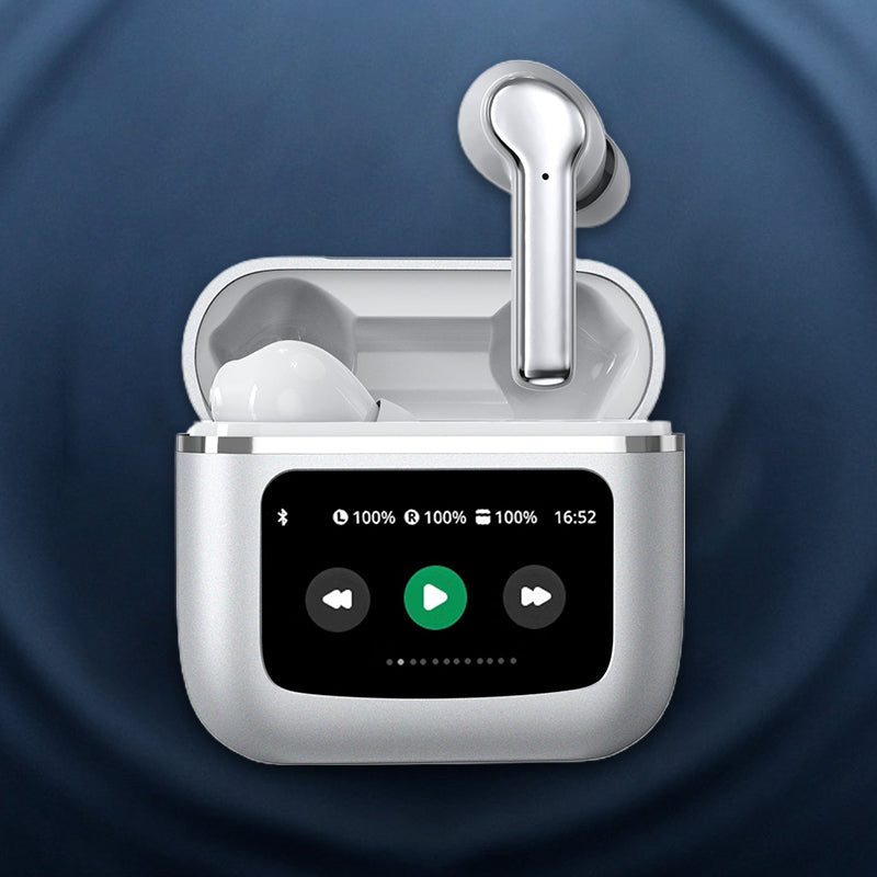 Weit voraus, Technologie🎧Smart Touch Screen Bluetooth