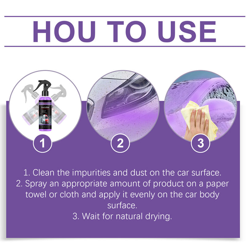 Auto-Hochschutz-Beschichtungsspray