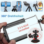 🎁Zeitlich begrenzt 50% RABATT🎁✨Mini-Kameraständer (Fernbedienung im Lieferumfang enthalten)