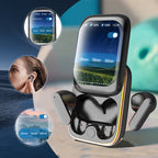 2025 AI Touch Slider Earphones