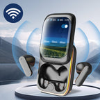 2025 AI Touch Slider Earphones