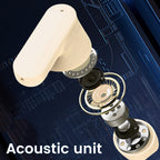 2025 AI Touch Slider Earphones