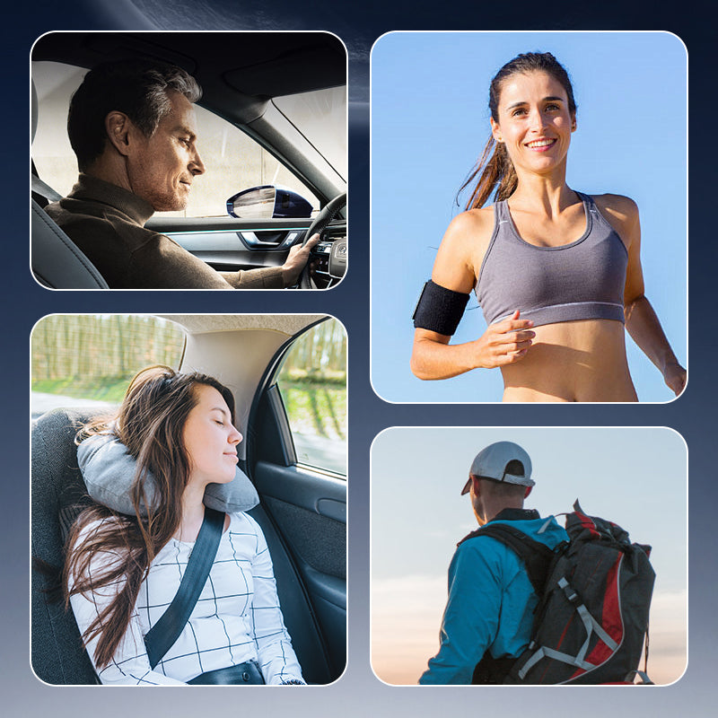 2025 AI Touch Slider Earphones