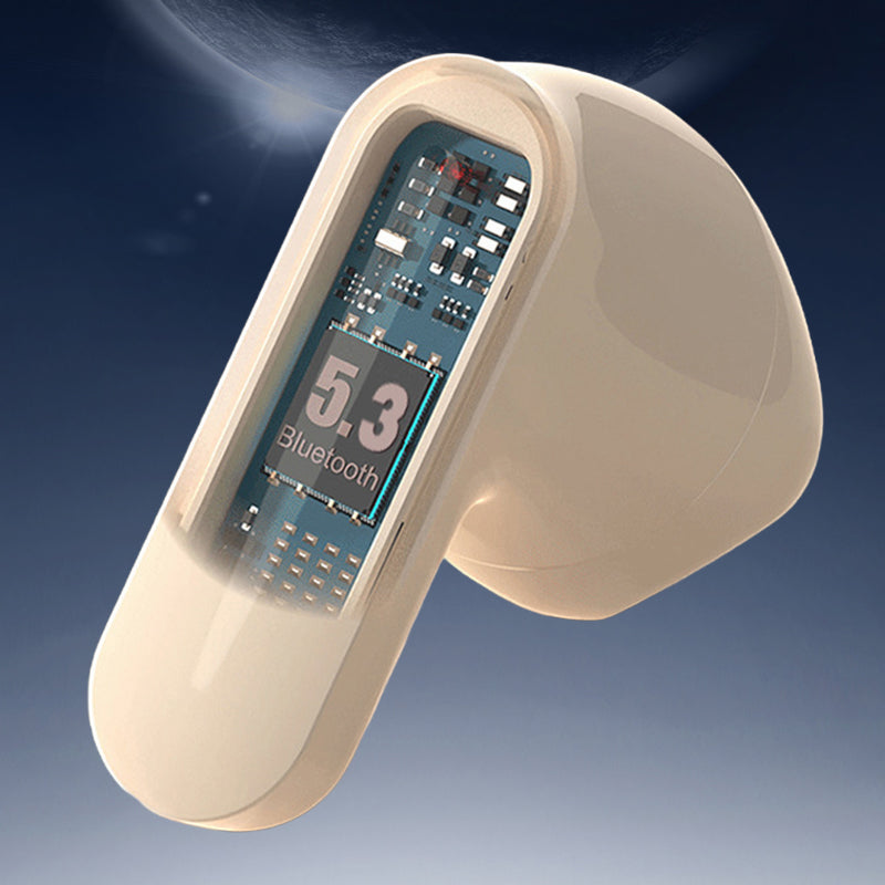 2025 AI Touch Slider Earphones