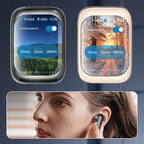 2025 AI Touch Slider Earphones