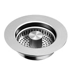 🎁Begrenzte Zeit 50% Rabatt🔥Sieb und Stopfen für den Abfluss der Küchenspüle