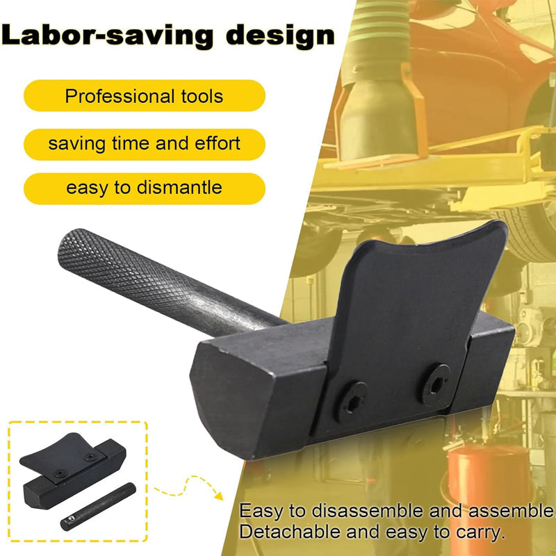 Motorölwannen-Entferner