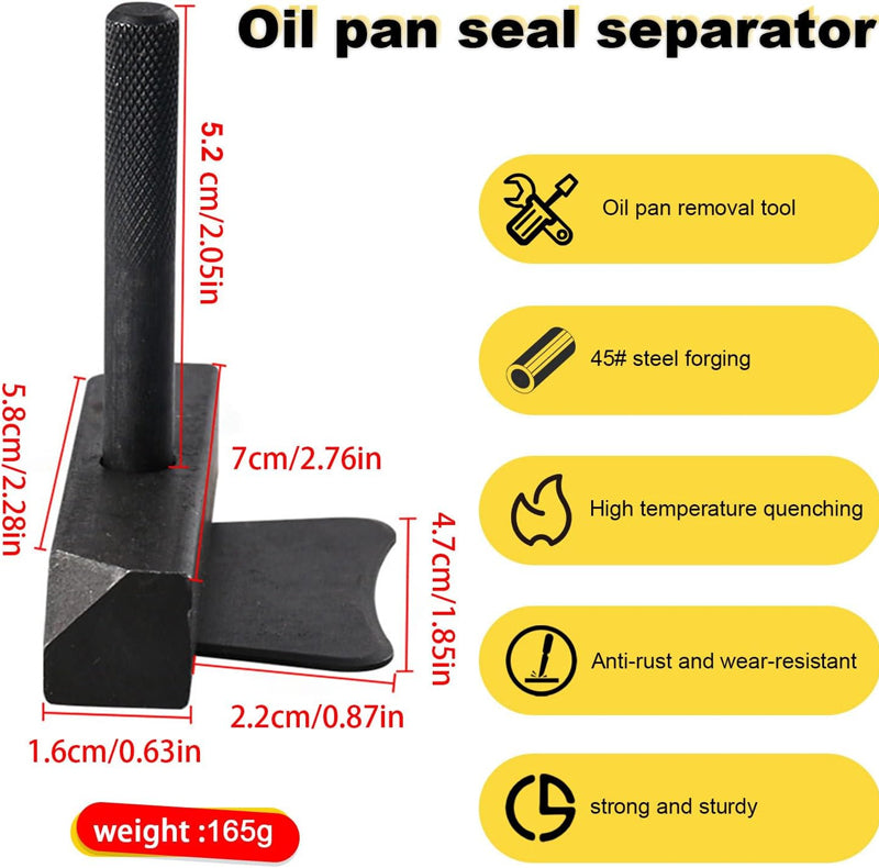 Motorölwannen-Entferner
