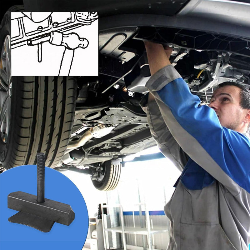 Motorölwannen-Entferner