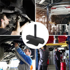 Motorölwannen-Entferner