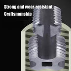 20/25mm Rohrgewindebohrer für PPR PPE mit Sechskantschaft（50% OFF）