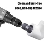 20/25mm Rohrgewindebohrer für PPR PPE mit Sechskantschaft（50% OFF）