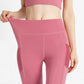 LETZTER TAG 49 % RABATT🔥High Waisted Butt Lifting Tummy Control Side Pocket Shaping Training UltraSculpt Leggings🔥