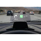 🔥50% Rabatt für begrenzte Zeit 🔥Auto GPS Head UpDisplay Halter mit HDlmage Reflexion