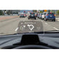 🔥50% Rabatt für begrenzte Zeit 🔥Auto GPS Head UpDisplay Halter mit HDlmage Reflexion